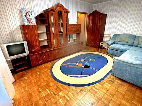 квартира за адресою Миколи Закревського вул., 17