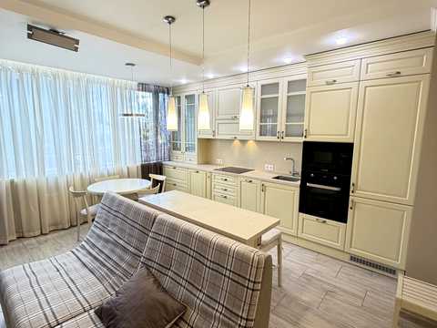 квартира за адресою Богатирська вул., (6-Б)