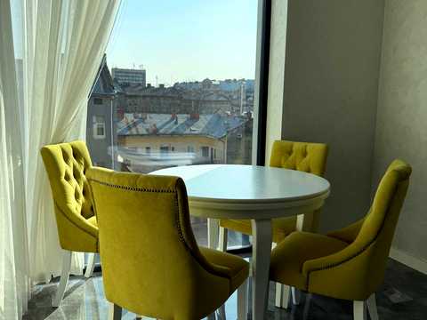 квартира за адресою Замарстинівська вул. (Калініна), 40
