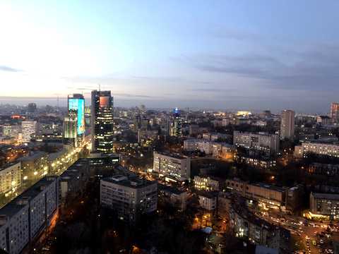 квартира по адресу Леси Украинки бульв., 7-В