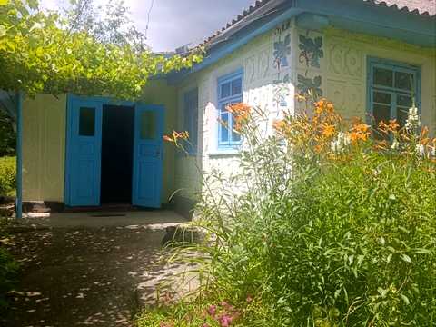 дом по адресу Центральна