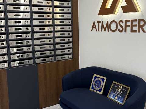 квартира за адресою Атмосферна вул., 3