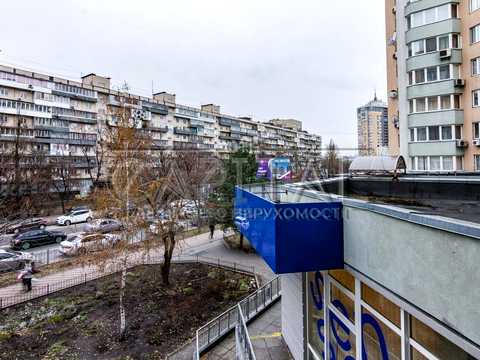 комерційна за адресою Раїси Окіпної вул., 4