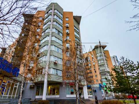 комерційна за адресою Раїси Окіпної вул., 4