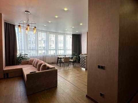 квартира по адресу Берёзовая ул., 2к2