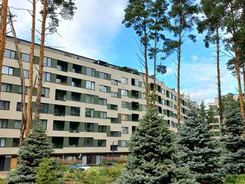 квартира по адресу Охотничья ул., (Будинок 12)