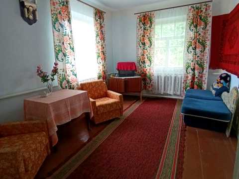 дом по адресу Кармелюка