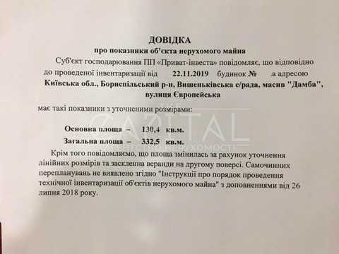 комерційна за адресою Садова вул., 23