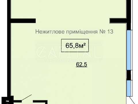 комерційна за адресою В'ячеслава Чорновола, 46а