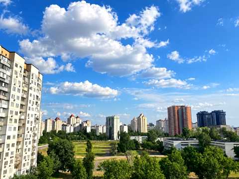 квартира за адресою Героїв Дніпра вул., 36-Б