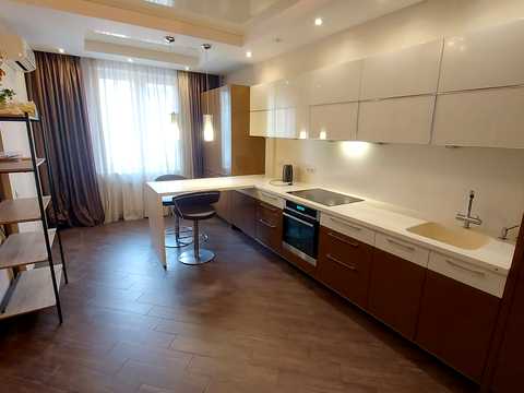 квартира за адресою Дмитрівська вул., 75