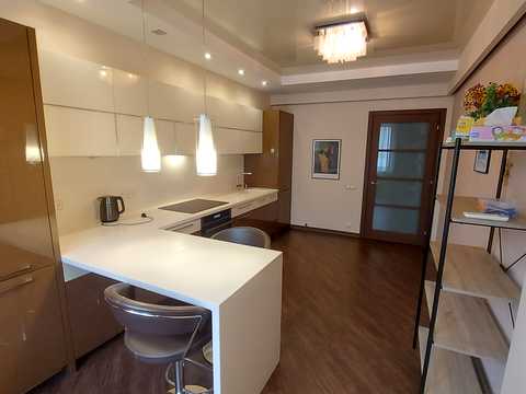 квартира за адресою Дмитрівська вул., 75