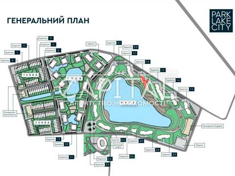 комерційна за адресою Паркова вул., (Будинок 1.5 Vita)
