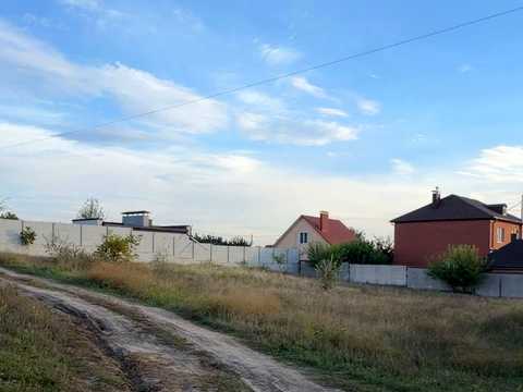 участок по адресу 