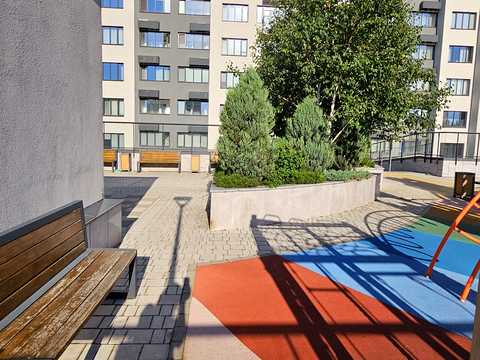 квартира за адресою Берестейський просп. (Перемоги), 5-В