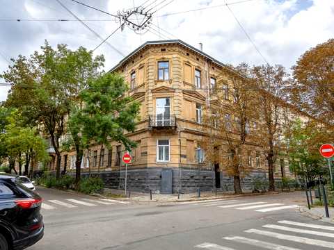 квартира за адресою Миколи Леонтовича вул., 15