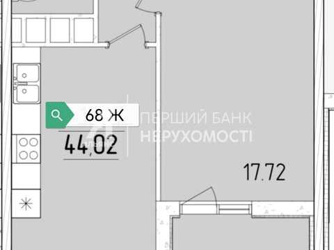 квартира за адресою Краснова вул., (67 перлина)