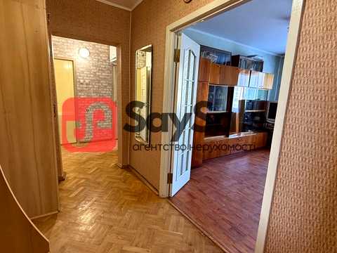 квартира за адресою Київ, Бережанська вул., 14
