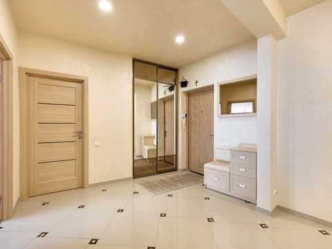 квартира за адресою Бережанська вул., 54