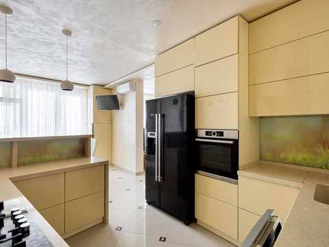 квартира за адресою Бережанська вул., 54