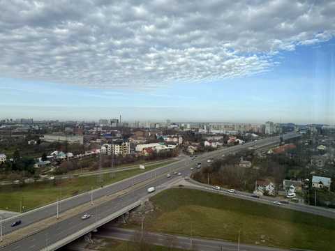 квартира за адресою Бережанська вул., 54