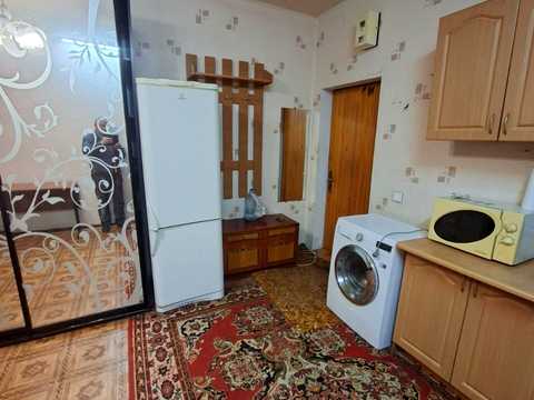 комната по адресу Рассветная ул., 3