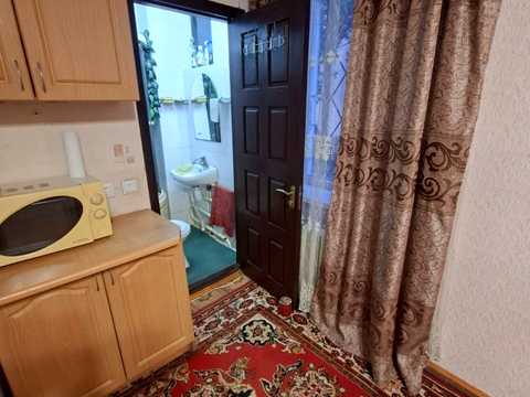комната по адресу Рассветная ул., 3