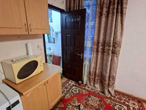 комната по адресу Рассветная ул., 3
