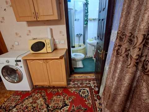 комната по адресу Рассветная ул., 3