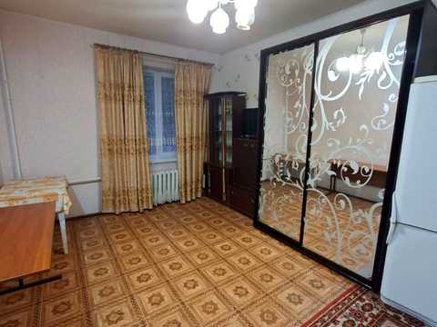 комната по адресу Рассветная ул., 3