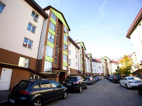 квартира по адресу Радужная ул., 97