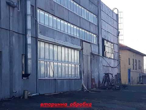 комерційна за адресою Калуш, Промислова вул., 13