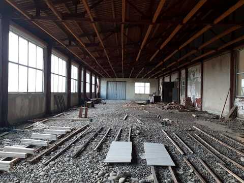 комерційна за адресою Калуш, Промислова вул., 13