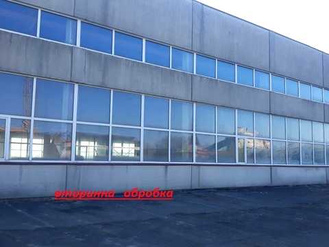 комерційна за адресою Калуш, Промислова вул., 13