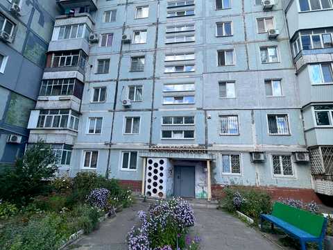 квартира за адресою Стародніпровська вул. (Воронезька), 6