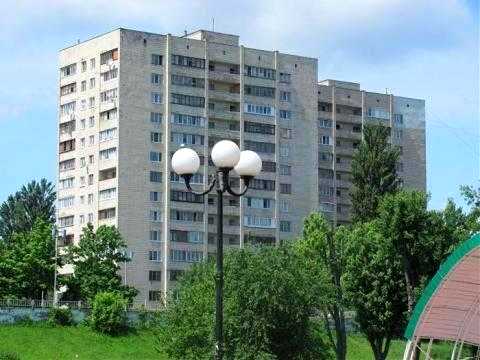 квартира за адресою Миколи Василенка вул., 13