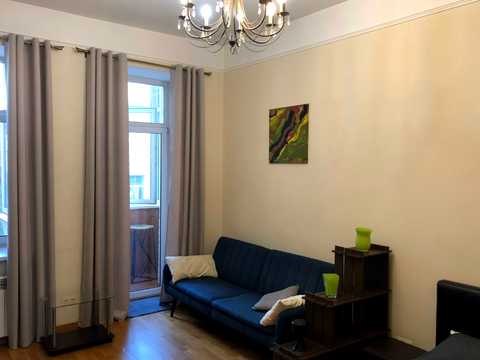 квартира по адресу Антоновича ул. (Горького), 39
