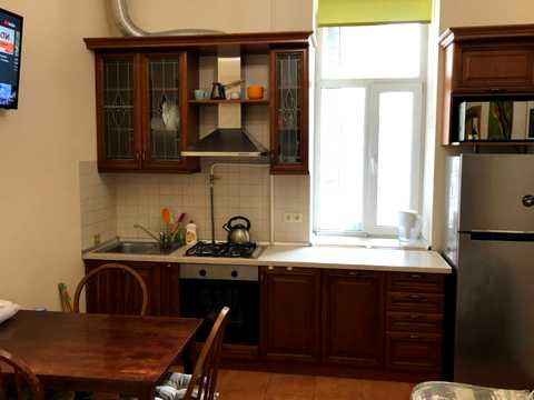 квартира по адресу Антоновича ул. (Горького), 39
