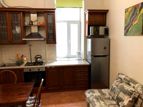 квартира по адресу Антоновича ул. (Горького), 39