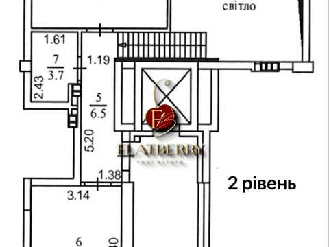квартира за адресою Набережно-Рибальська дорога вул., 9