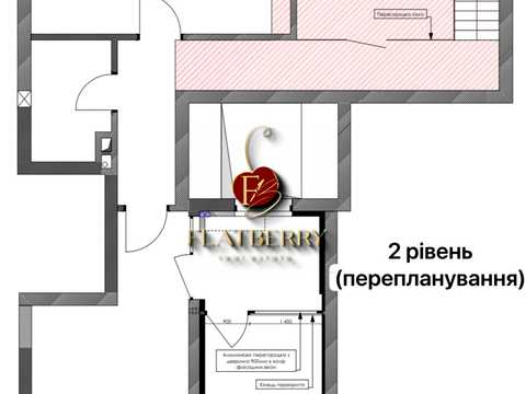 квартира за адресою Набережно-Рибальська дорога вул., 9