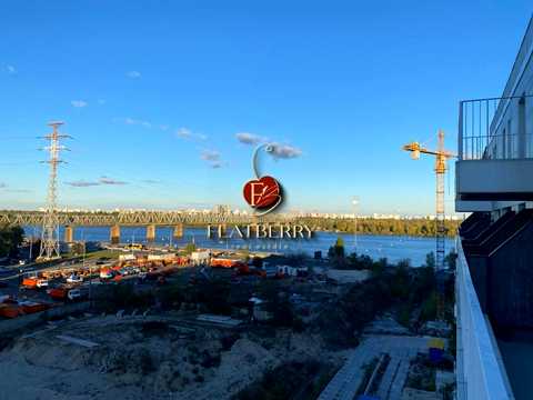 квартира за адресою Набережно-Рибальська дорога вул., 9