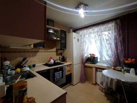 квартира за адресою Аерокосмічний просп. (Гагаріна), 56