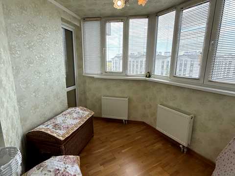 квартира за адресою Теплична вул., 38