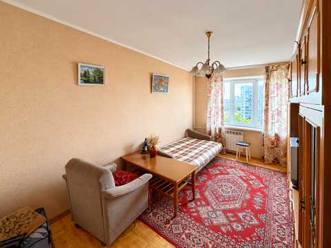 квартира по адресу Академика Королёва просп., 12-І