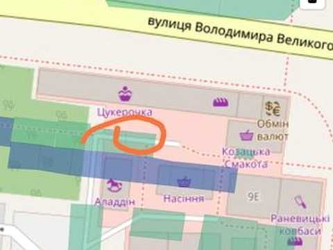 ділянка за адресою 