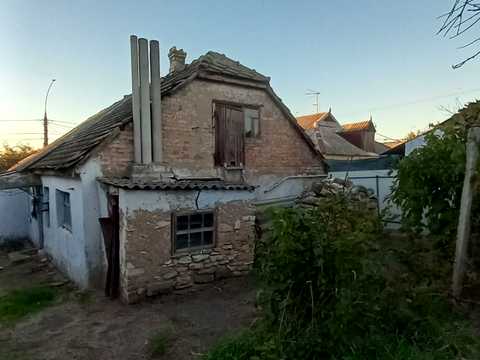 будинок за адресою Миколаїв, Олександра Янати вул.