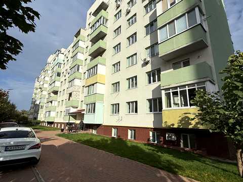 квартира по адресу вулиця Тернівська, 2