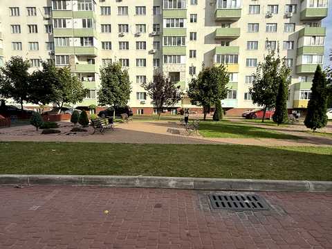 квартира по адресу вулиця Тернівська, 2