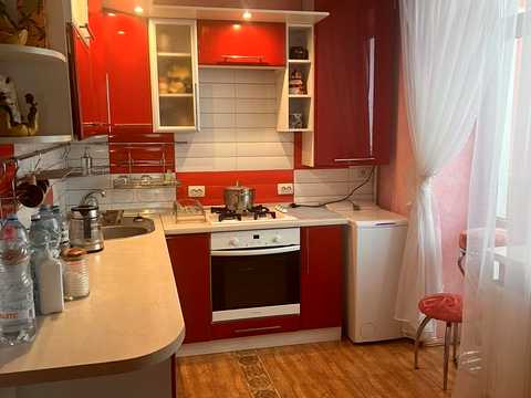 квартира за адресою Бельведерська вул., 40